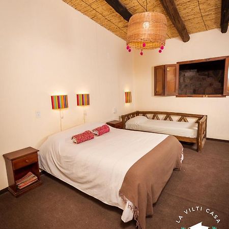 La Vilti Casa De Purmamarca Villa Екстериор снимка