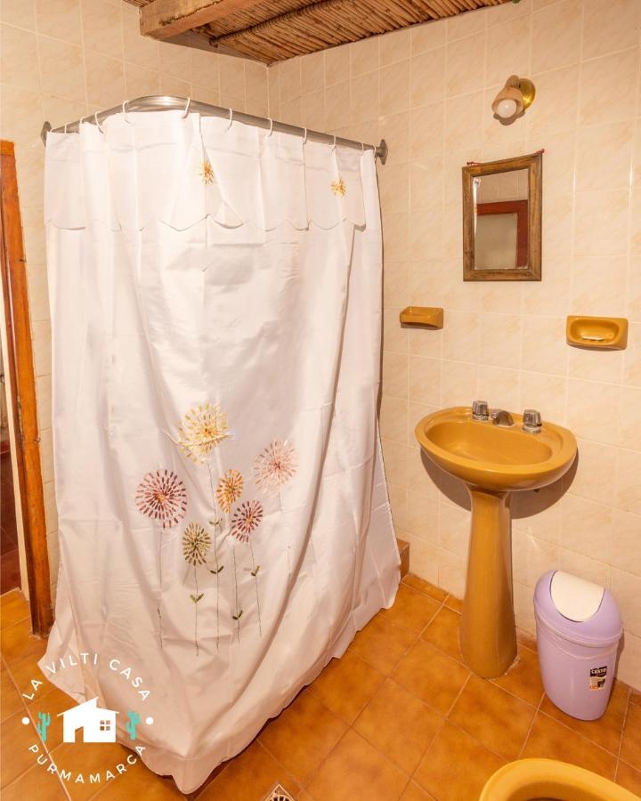 La Vilti Casa De Purmamarca Villa Екстериор снимка